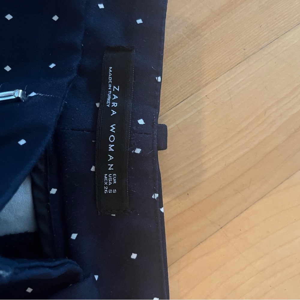 Zara work pants - Picture 2 of 3